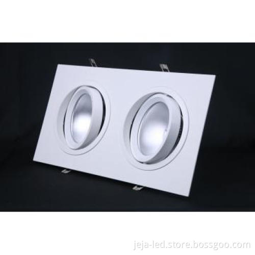 20W Rectangular LED Downlight